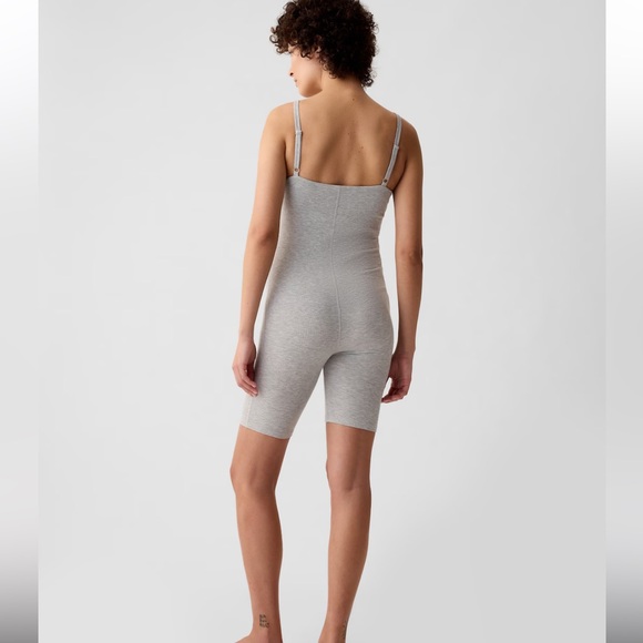 Maternity Rib One - Piece - Picture 4 of 7